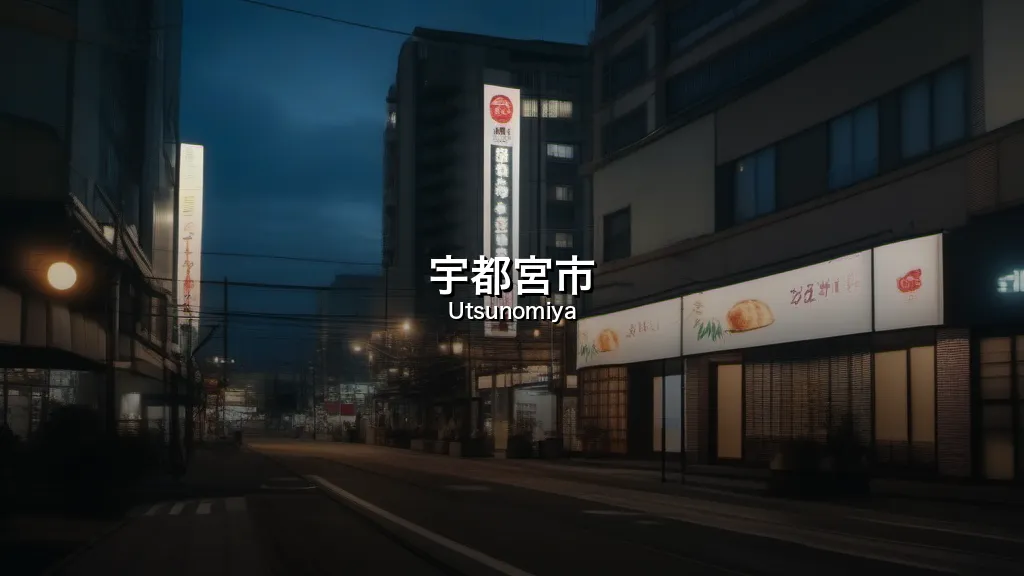 Utsunomiya