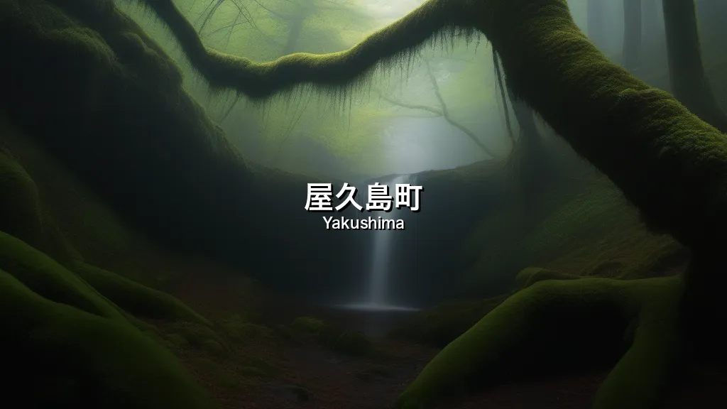 Yakushima