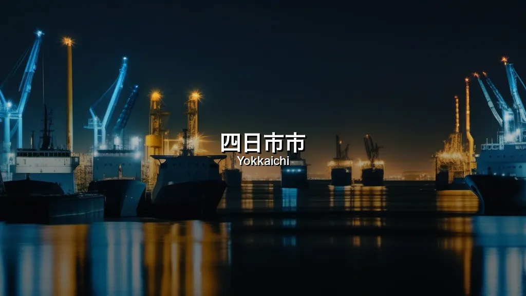 Yokkaichi