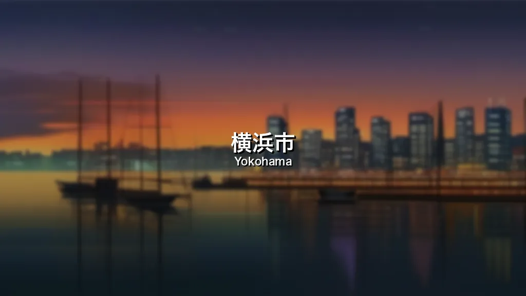 Yokohama